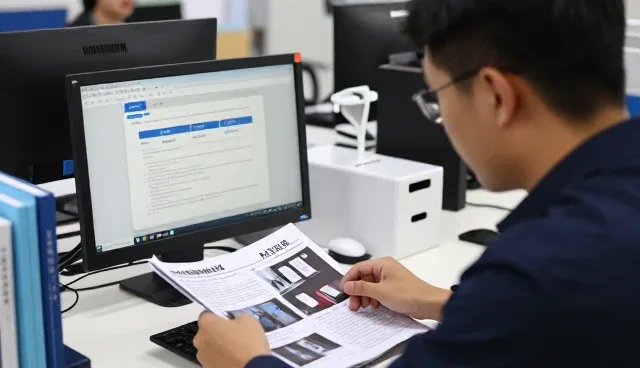 陕西盛霆信息科技有限公司展示软件研发服务应用成果